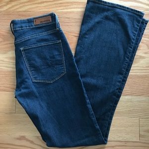 Denizen (by Levi’s) dark wash jeans